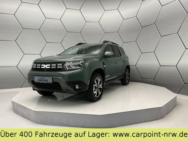 Dacia Duster Journey TCe 90