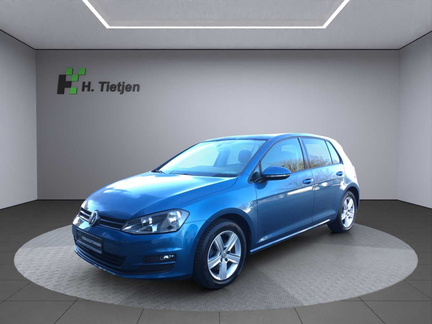 Volkswagen Golf 1.4 VII BLUE
