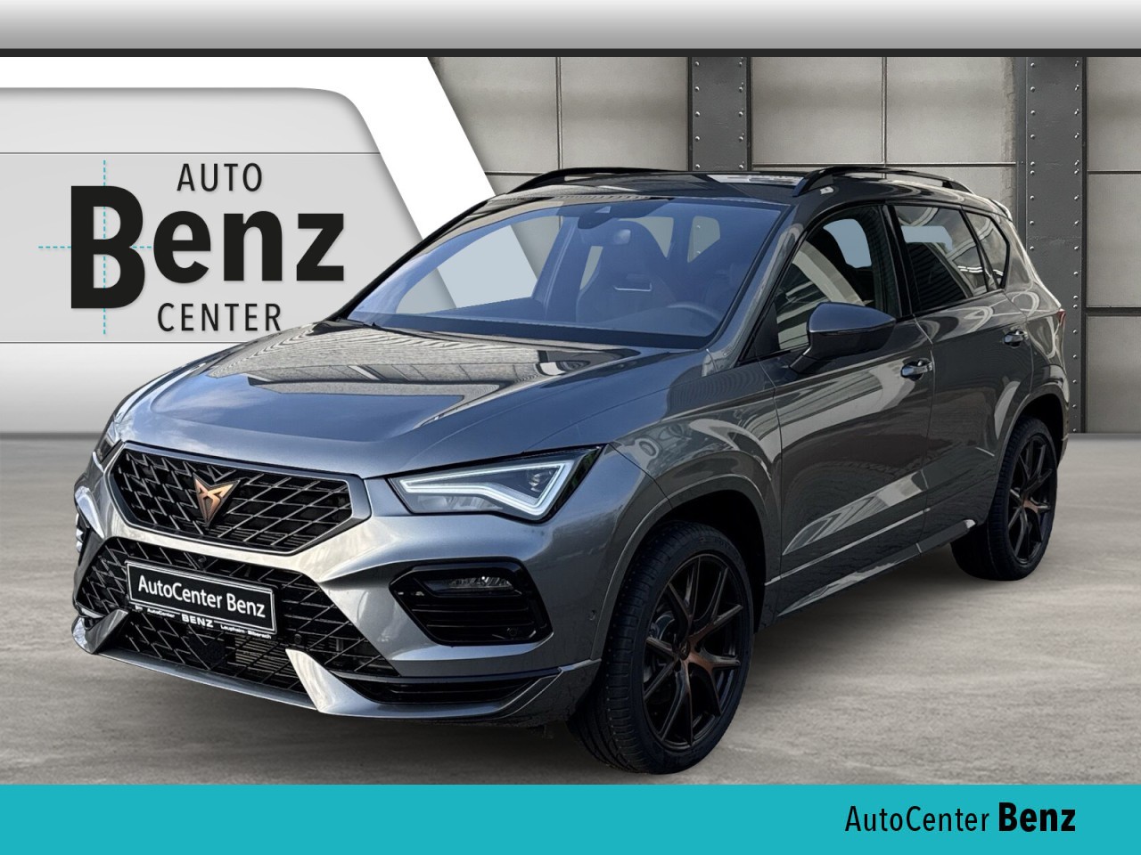 CUPRA Ateca 1.5 TSI