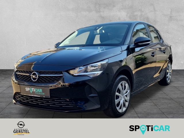 Corsa F e Edition NAVI KLIMA HSA BC QUICKHEAT DAB