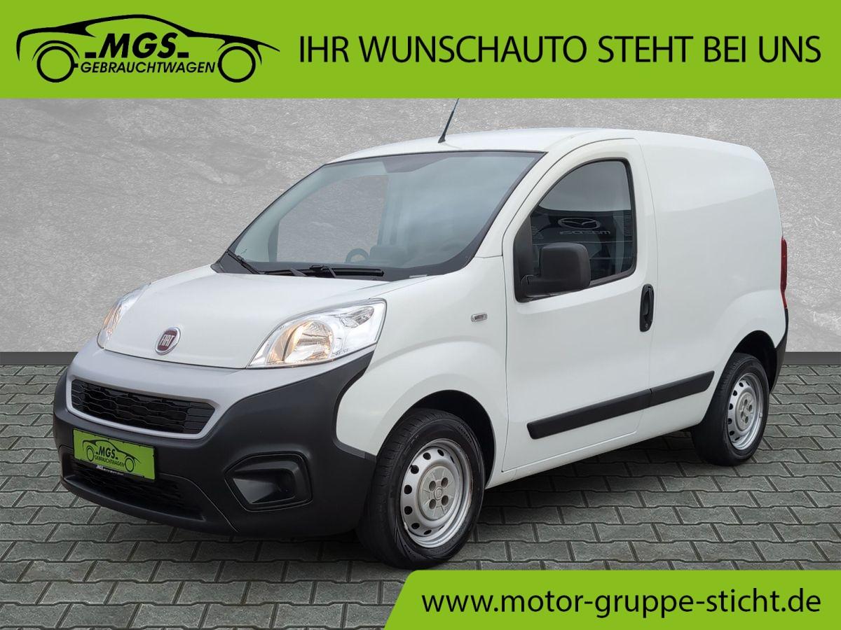 Fiat Fiorino 1.3 l MultiJet kaWa SX #