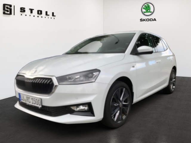 Fabia Drive 1.0 TSI AHK+ LED+ Apple CarPlay+ Android Auto+ PDC