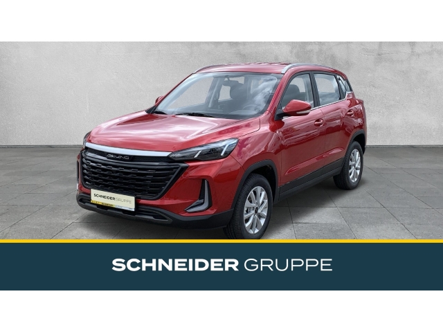 Senova X35 BEIJING 1.5L 115PS CVT PDC+KLIMA+LED