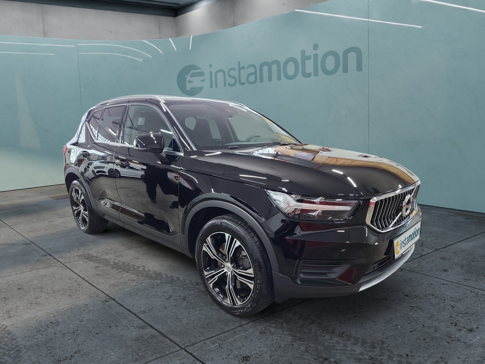 Volvo XC40 Inscription Expression Recharge Plug-In Hybr