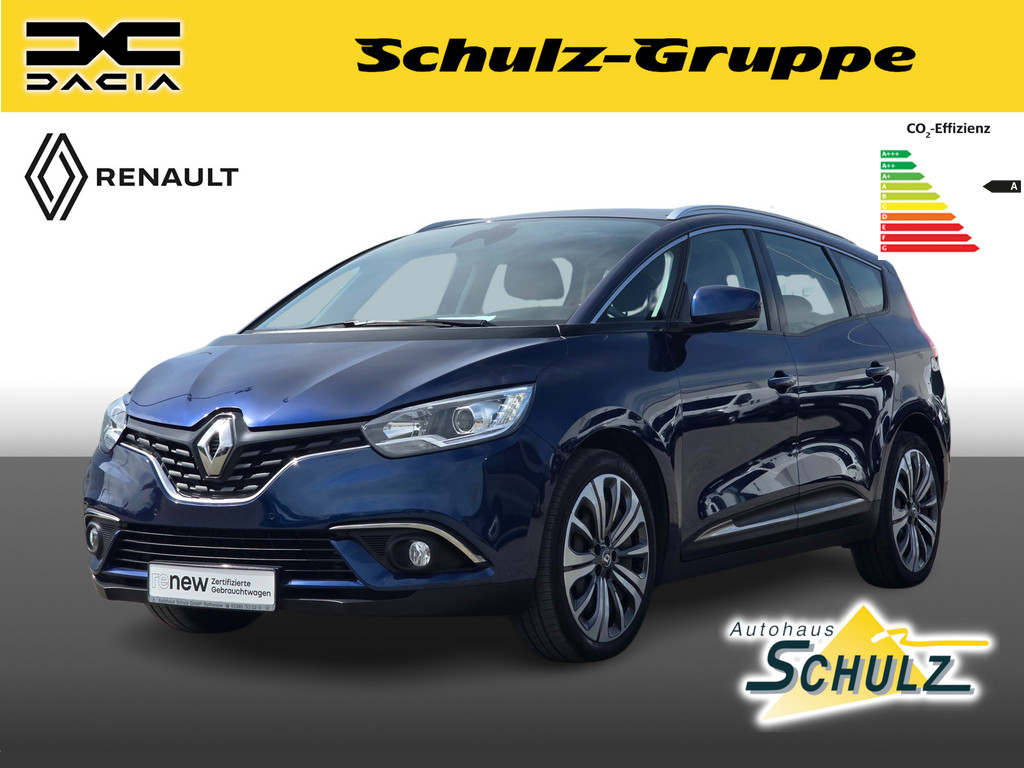 Renault Scenic 1.7 IV Grand Business Edition
