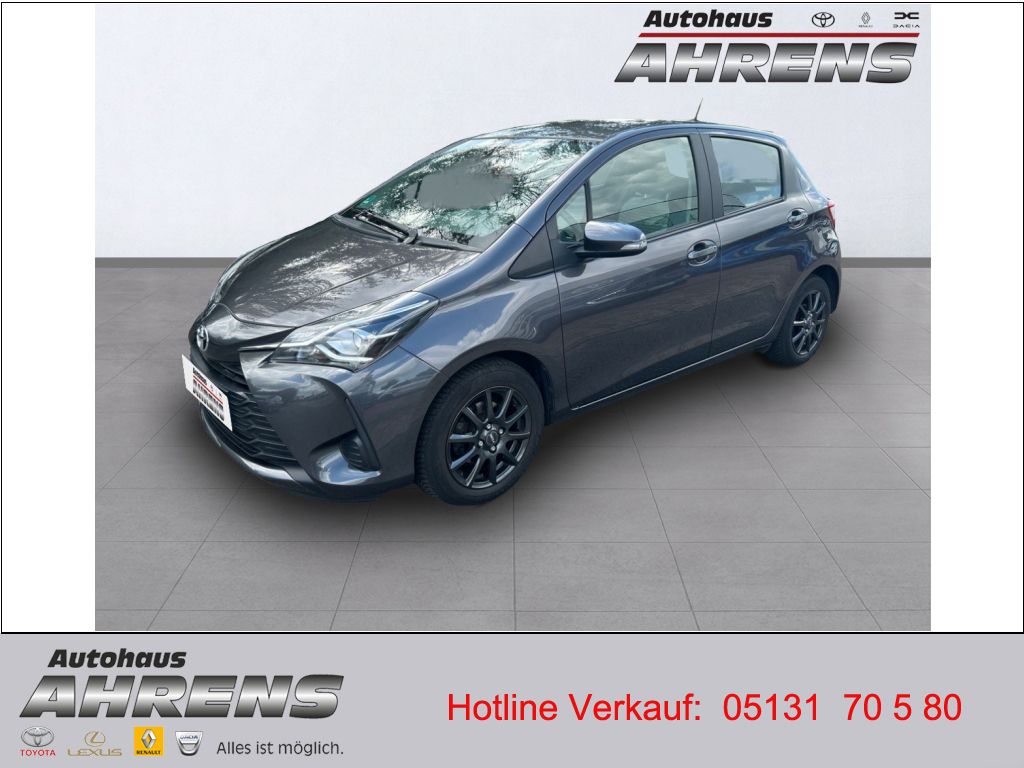 Yaris 1.0 VVT-i Comfort Toyota Safety Sense