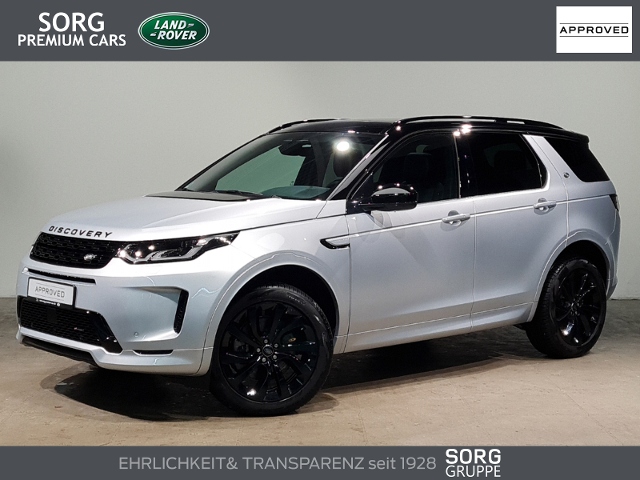 Land Rover Discovery Sport 1.3 D200 R-Dynamic SE UPE 792€