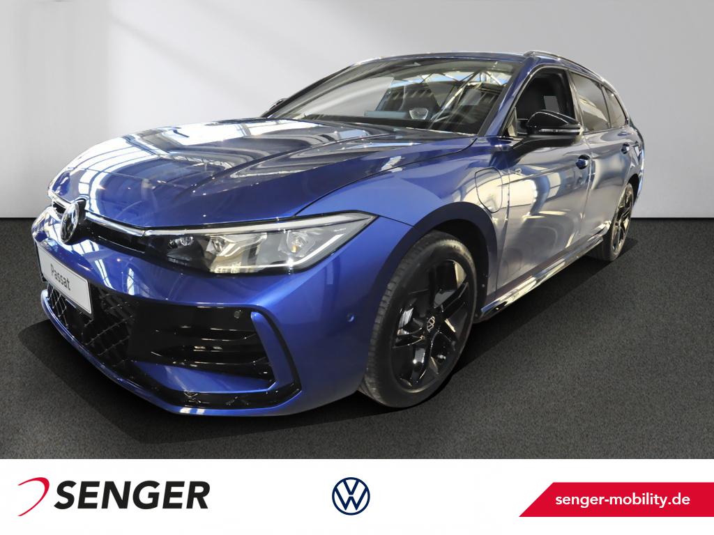 Passat Variant R-Line 1,5 eHybrid Leder-Paket