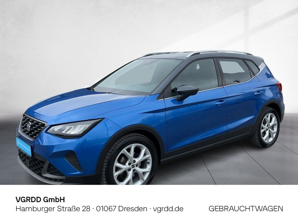 Seat Arona 1.0 TSI FR APPConnect