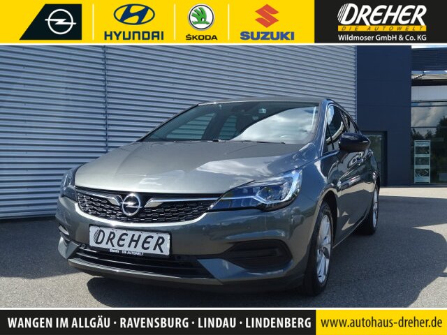 Opel Astra K Turbo Elegance