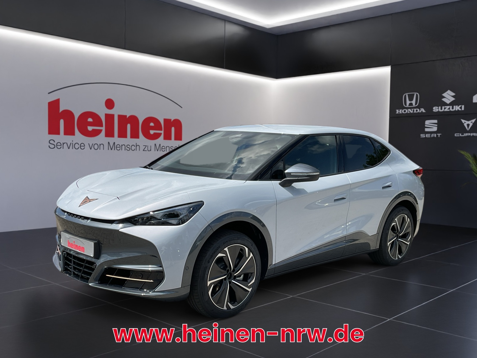 Tavascan Dual Engine 4Drive VZ DSG E HECKKLAPPE