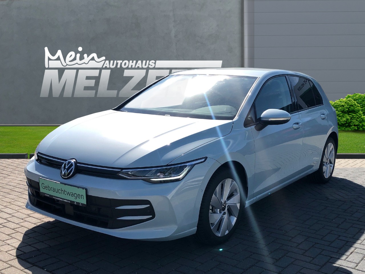 Golf VIII PEOPLE 1.5 TSI LED+ACC+SHZ+APP-CONNECT