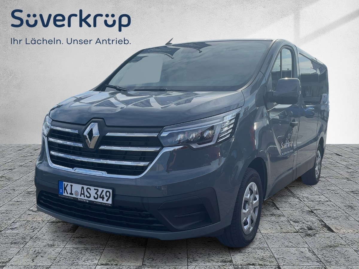 Trafic Pkw Life Blue dCi 150 EDC