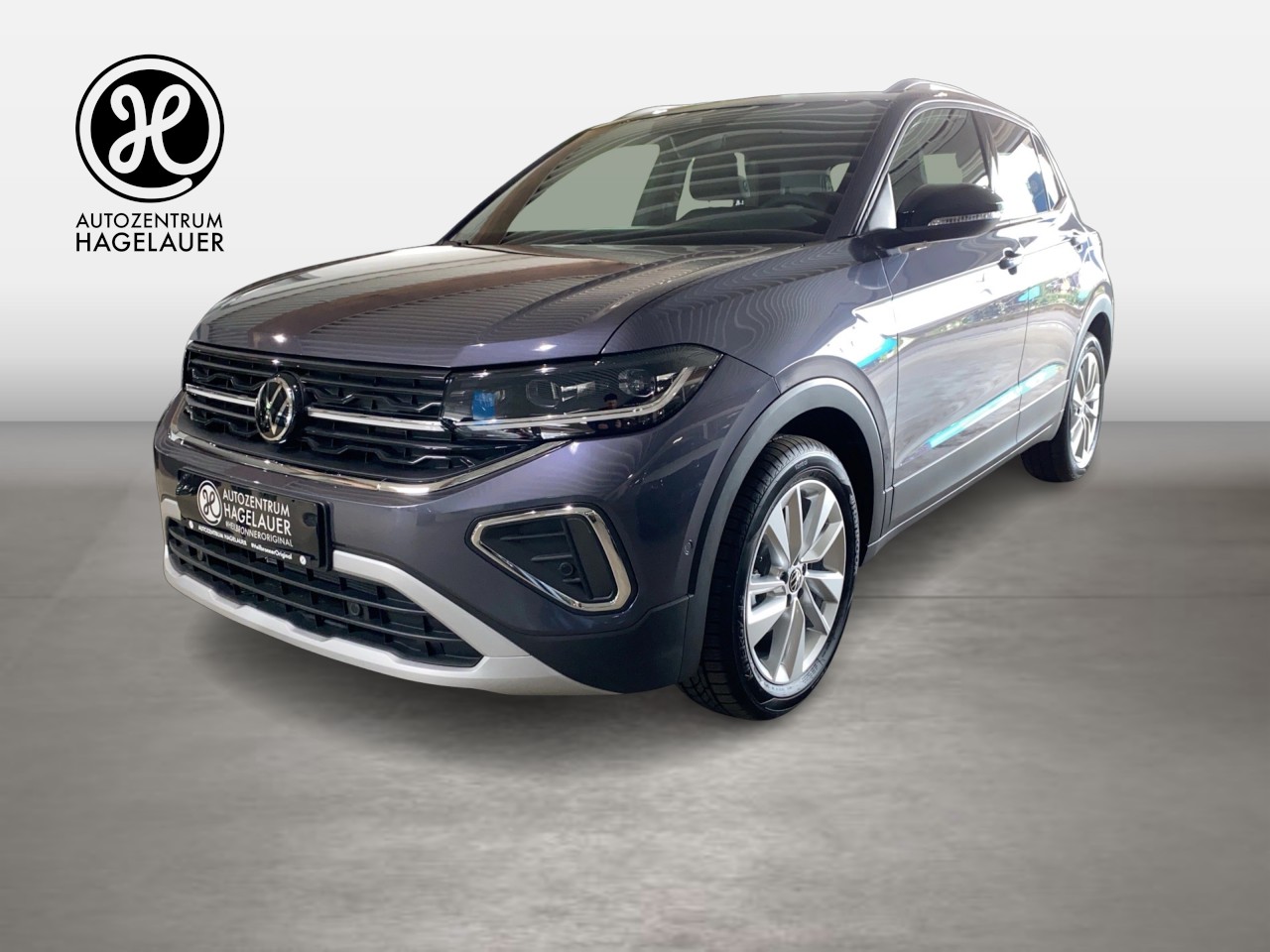 T-Cross Goal 1.0 l TSI 116 PS 7-Gang-DSG