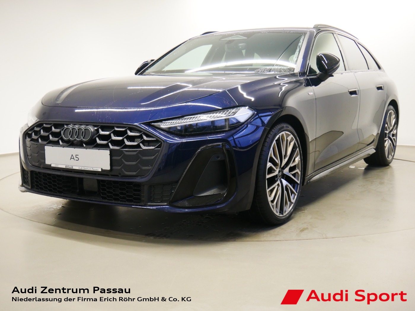 Audi A5 Avant TDI quattro S line TECH
