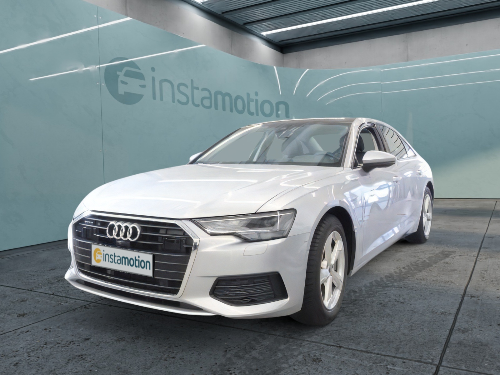 Audi A6 Lim 45 TDI q