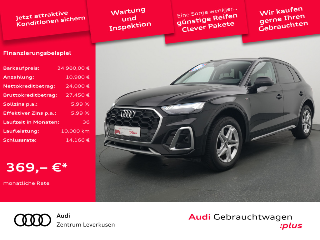 Q5 quattro S line