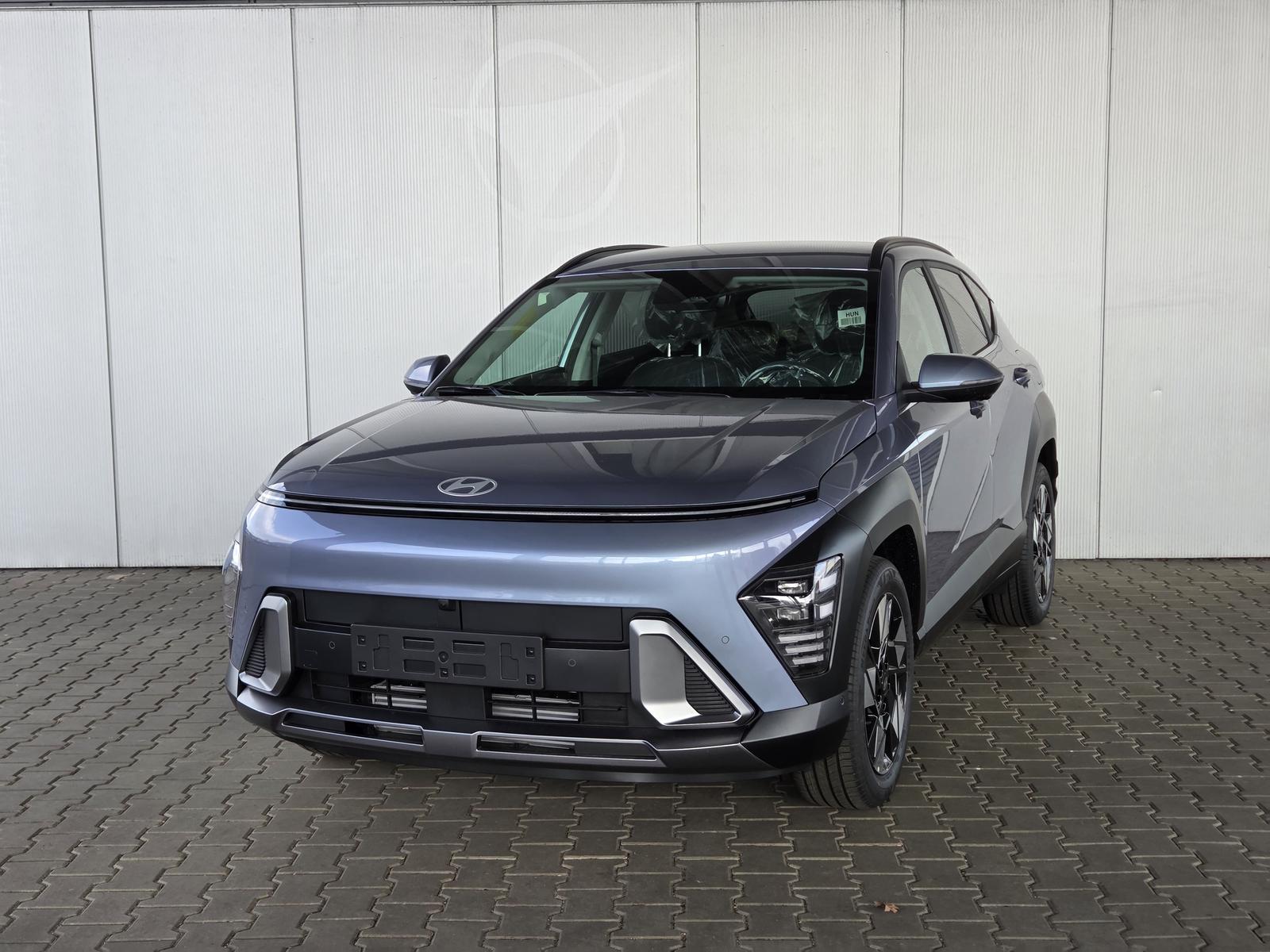 Hyundai Kona 1.6 T-GDI 138 7DCT Style 4X E