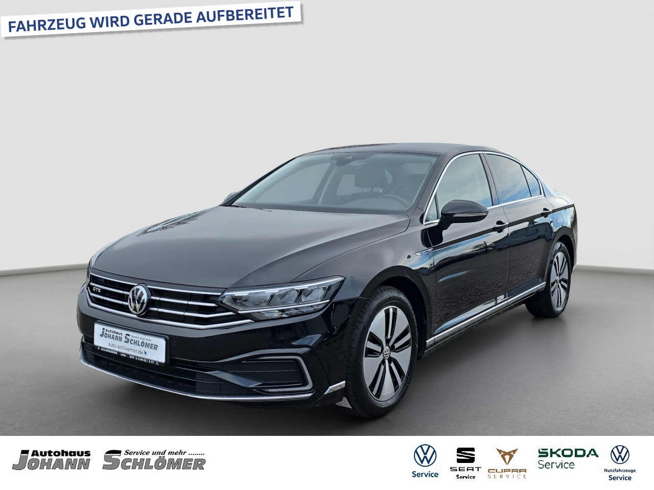 Passat 1.4 TSI GTE NAVI KAMERA AHK ACC LED SHZ