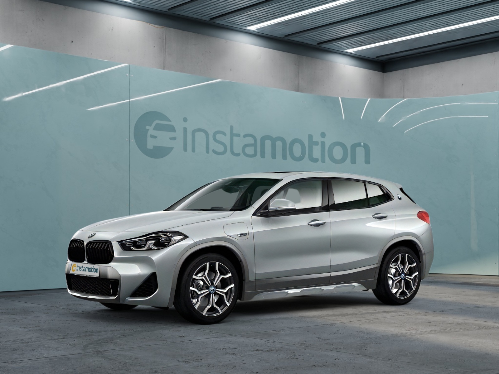 X2 xDrive25e PANO ALED LHZ HUD PA DA