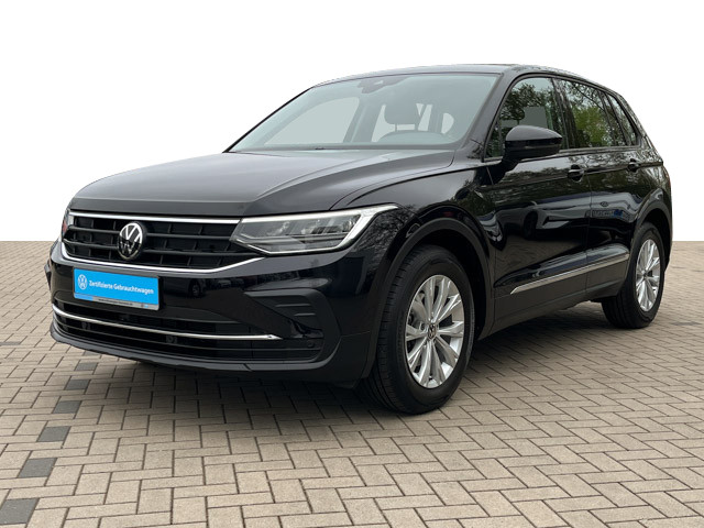 Volkswagen Tiguan 1.5 TSI