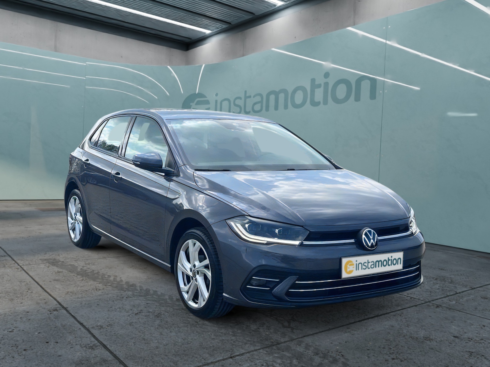 Volkswagen Polo 1.0 TSI VI Style