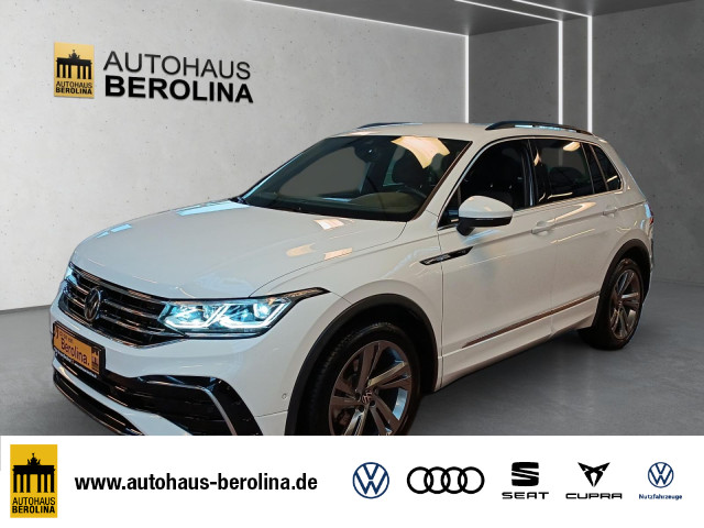 Tiguan 1.5 TSI R-Line DSG *MATRIX*NAV*ACC*SHZ*