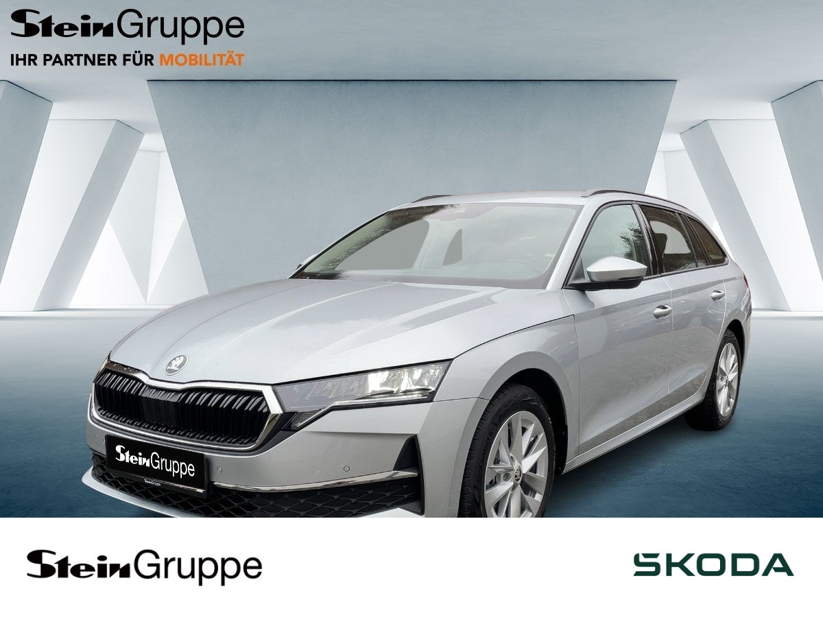 Skoda Octavia 2.0 TDI Combi W Selection