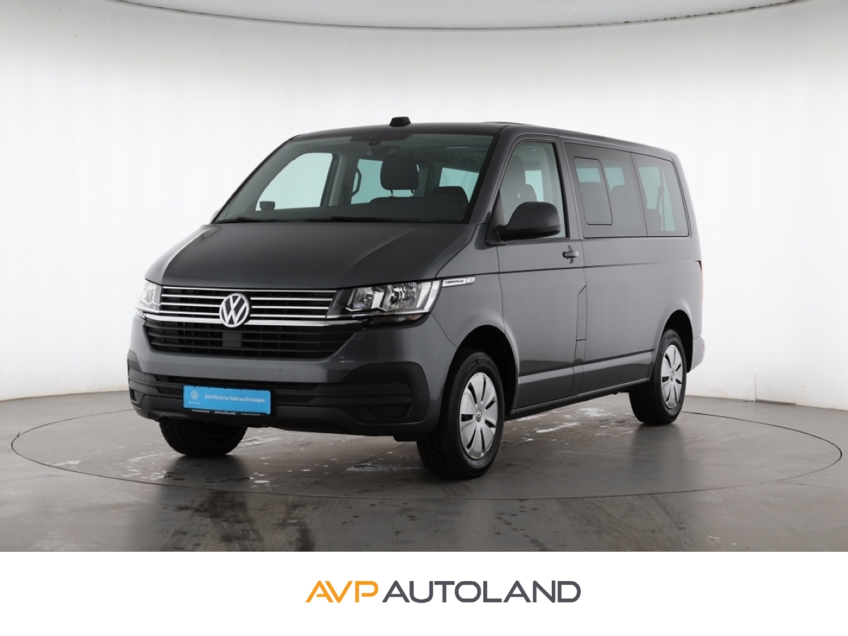 T6.1 Caravelle KR 2.0 TDI DSG COMFORTLINE | NAVI