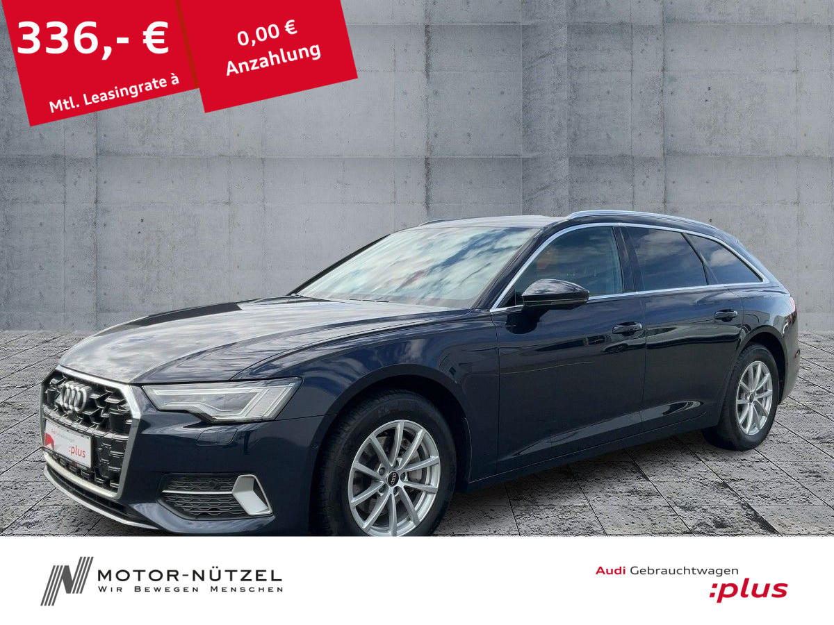 Audi A6 Avant 40 TDI QU ADVANCED °