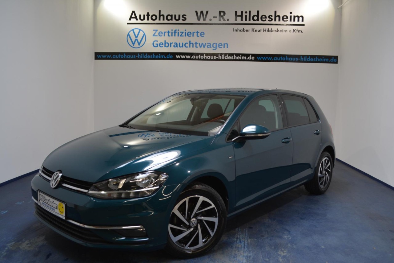 Volkswagen Golf 1.6 TDI VII Join