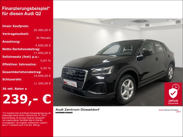Audi Q2 35 TDI quattro