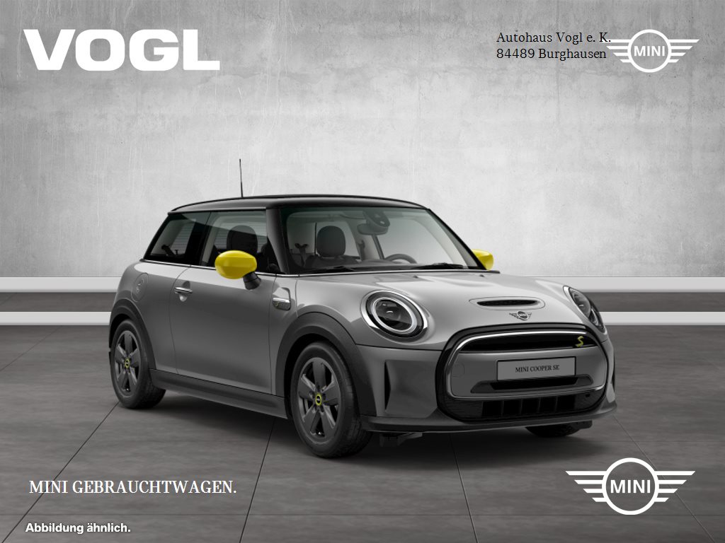Cooper SE Klimaautomatik RFK