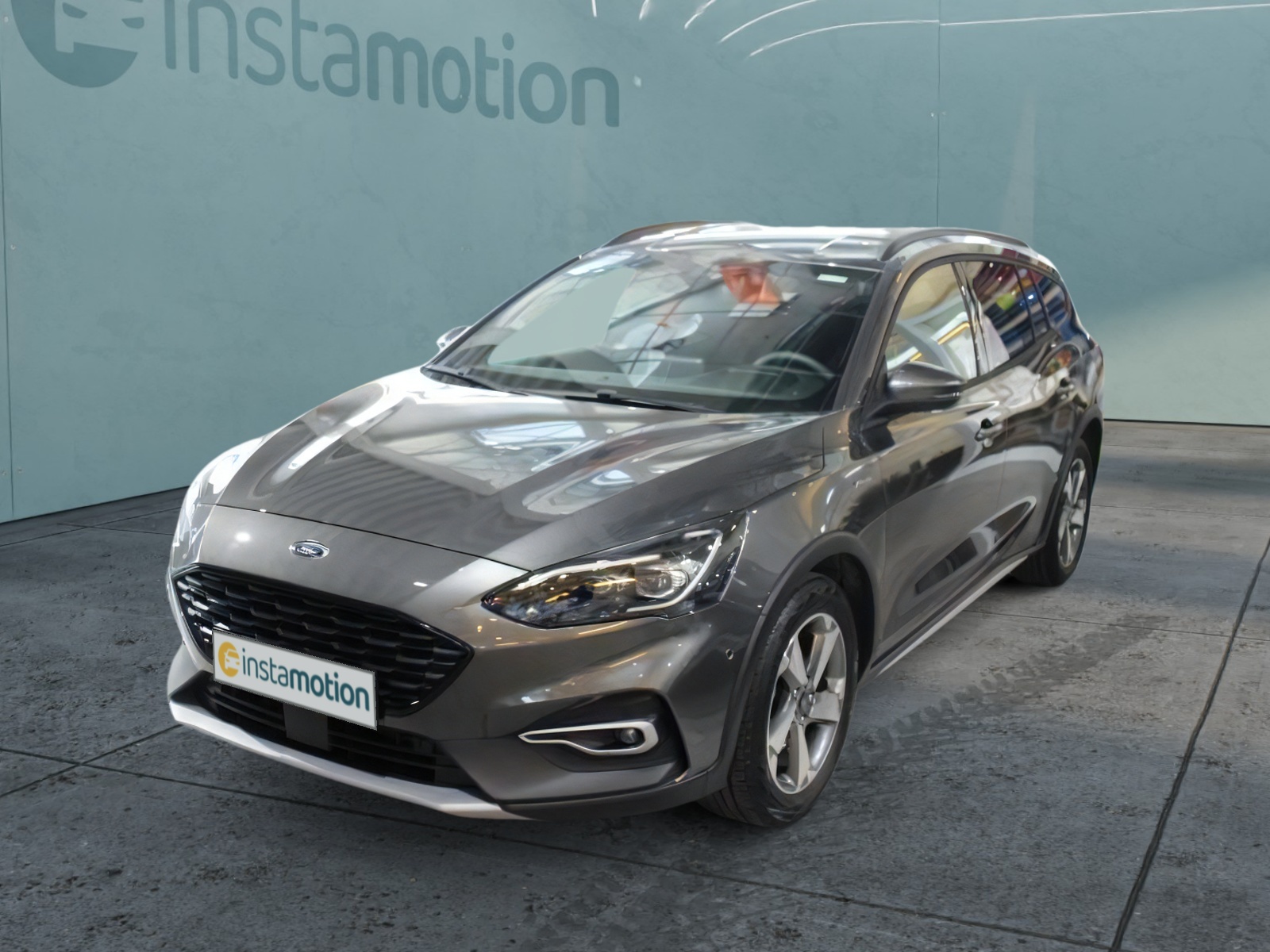 Ford Focus Active X