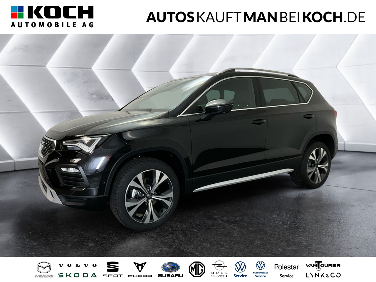 Seat Ateca 1.5 TSI Xperience