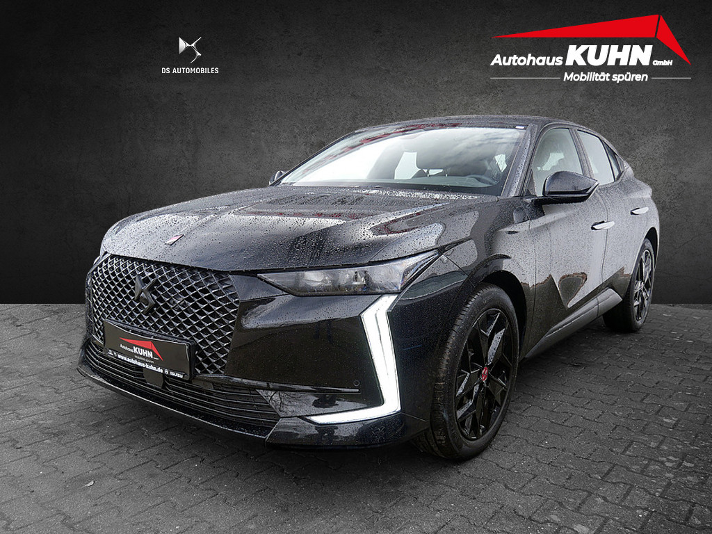 DS 4 PureTech 130 Performance Line