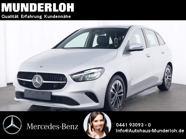 Mercedes-Benz B 200 Progressive Line