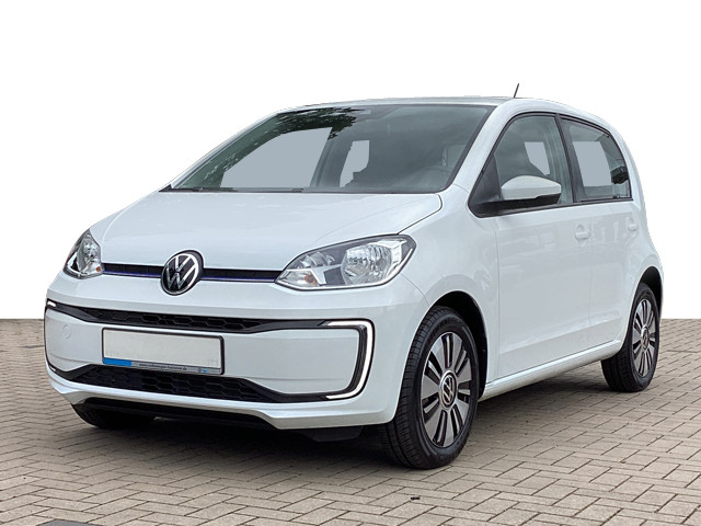 Volkswagen up e-up Maps More