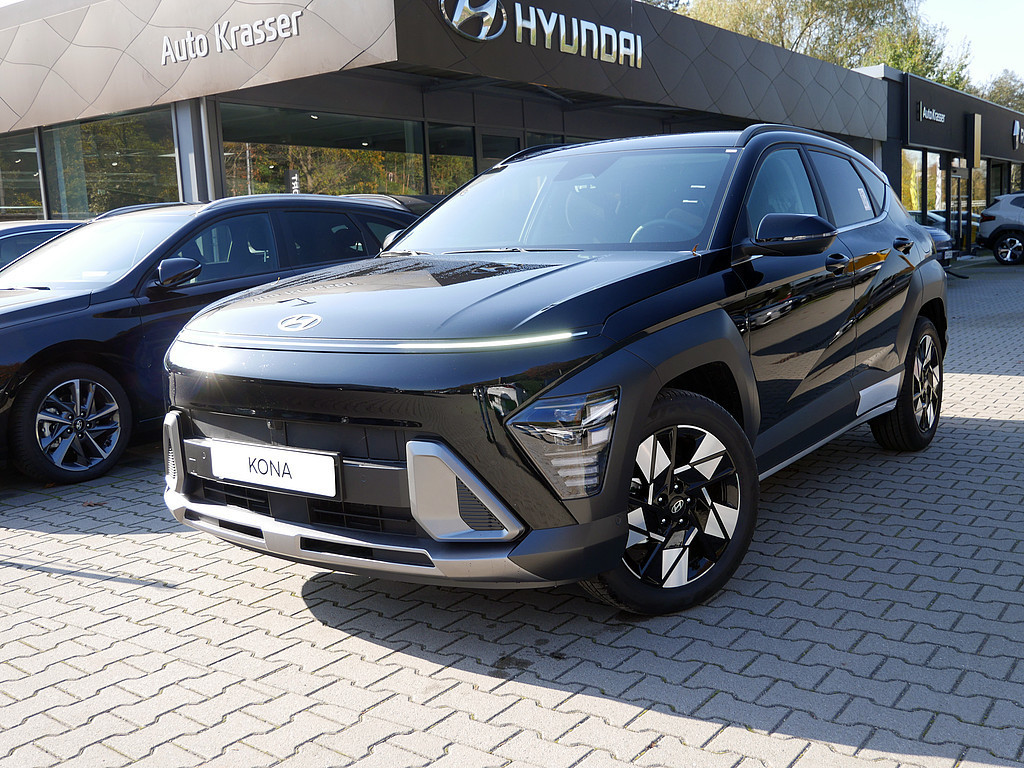 Kona SX2 HEV 1.6 GDI DCT 2WD Trend