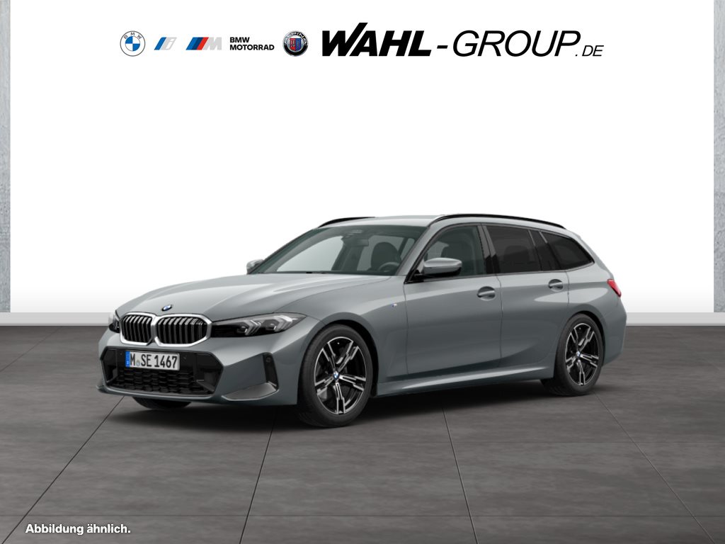 318i Touring M Sport LED AHK Navi HiFi PDC SHZ