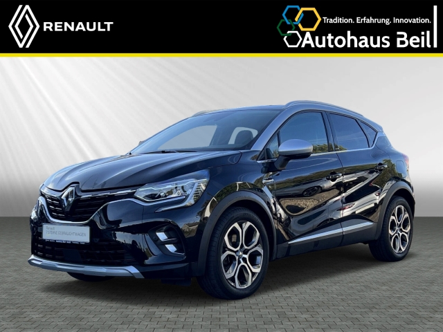 Renault Captur II Edition One E-TECH Plug-in Hybrid 160 EU6d digitales