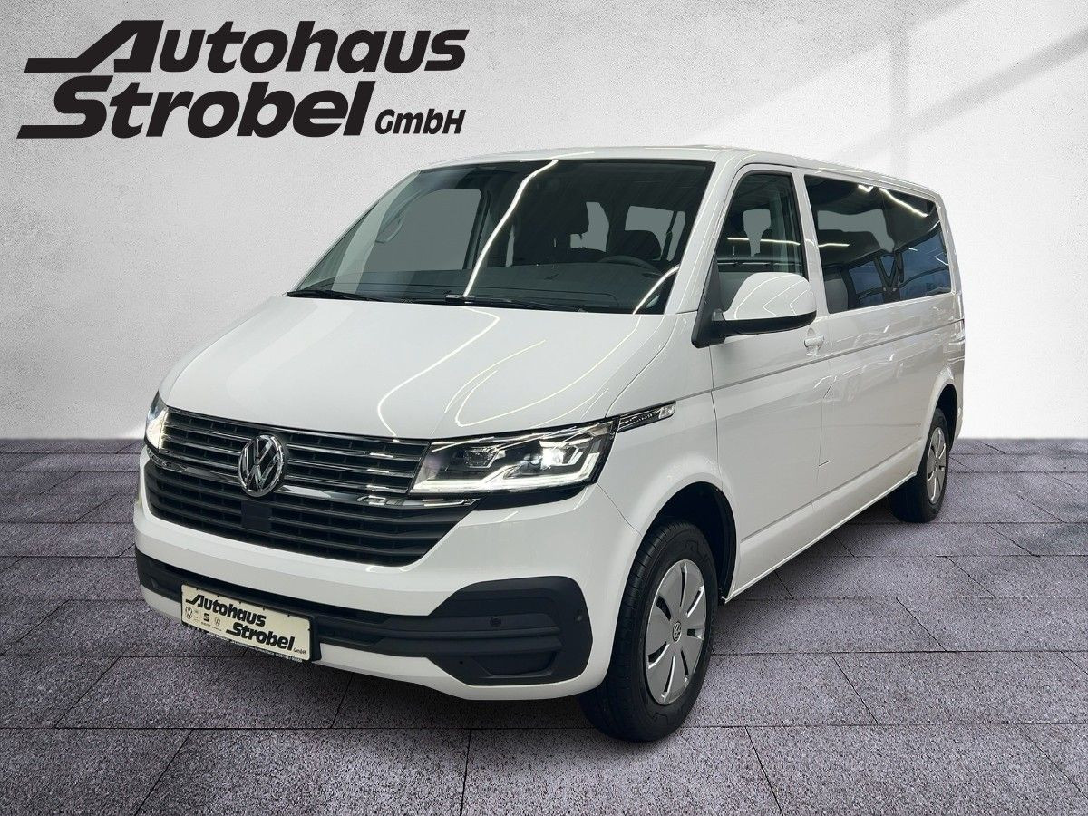 T6.1 Caravelle 2.0 TDI ACC*LED*DAB+*8-SITZER