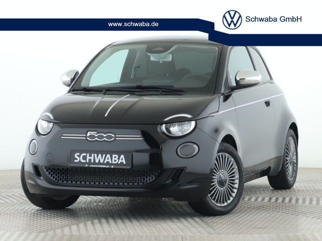 Fiat 500E Icon 8f