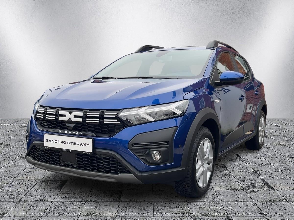 Dacia Sandero Stepway Expression TCe 100 ECO-G