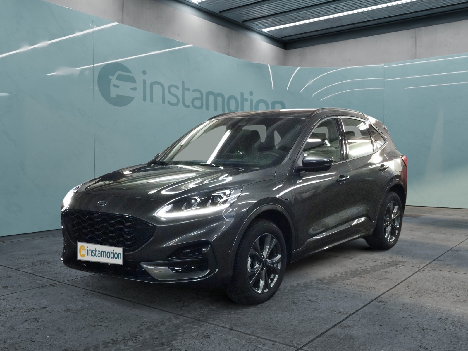 Ford Kuga 2.5 Duratec ST-LINE