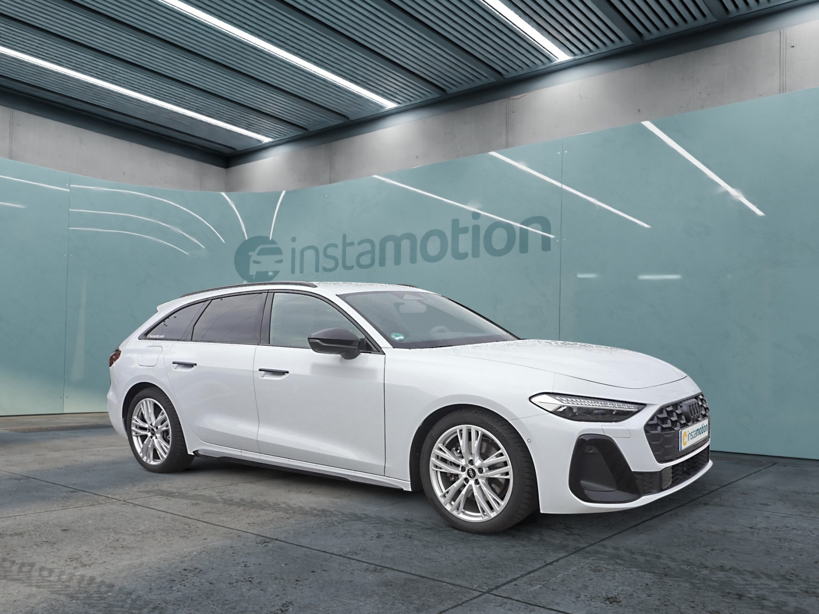 Audi A5 Avant TDI quattro S line Tech pro vo h