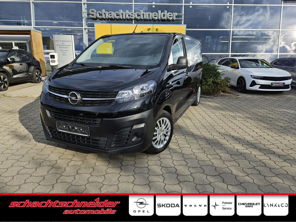 Vivaro 1.5 D Cargo M Edition+PDC+Klima+