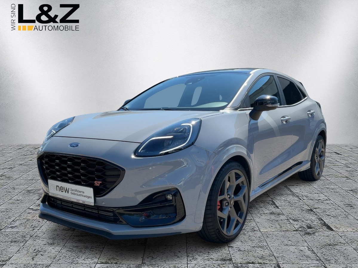 Puma ST X 1.5 Ecoboost