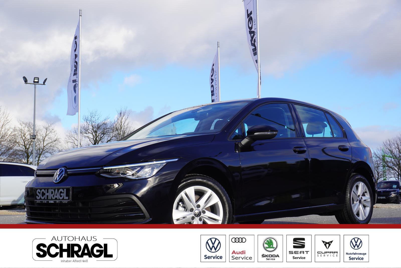 Volkswagen Golf 1.5 VIII eTSI LIFE APP-CON