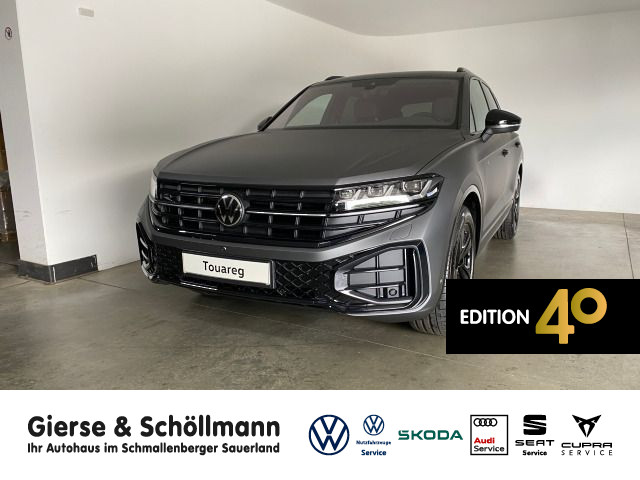 Touareg R-Line 3.0 V6 TDI 4Motion LUFT+AHK
